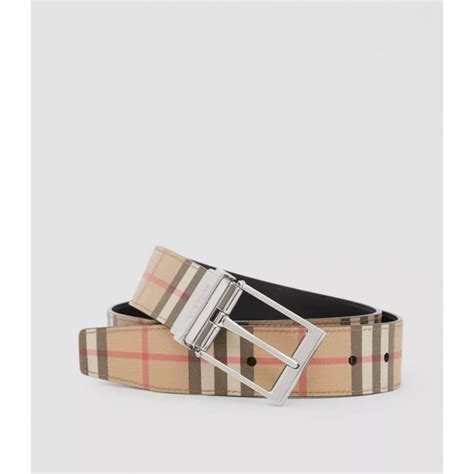 cintura burberry imitazione